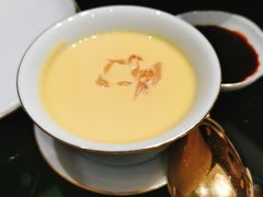 杨枝甘露拌椰子冰淇淋-上海苏宁宝丽嘉酒店·嘉府壹号中餐厅
