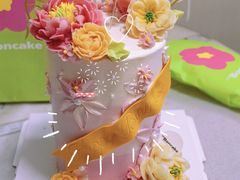 -BONCAKE裱花蛋糕(万象汇店)