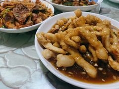 糖醋里脊-良泉足疗