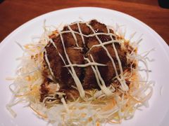 炸牛肉饼-牛玄庵日式寿喜烧·料理店(新源里店)