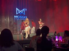 -MOSSO·Liveshow(M3香港广场店)