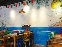 大堂-小小河边鱼(天润城店)