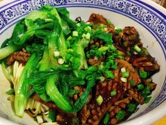 -沪西老弄堂面馆(定西路店)