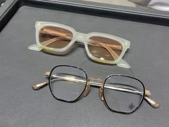 -溥仪零一零眼镜(上海K11艺术中心店)