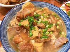 -浑河春面馆·老北京非遗鹿角面(良乡店)