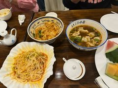-陕西大厦中餐厅(陕西驻沪办店)