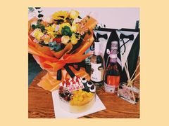 -超港·蛋糕面包(包河万达店)