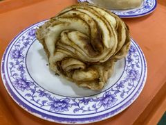 麻酱花卷-隆福寺小吃店(东四店)