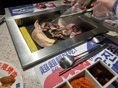 -尹珍珠·韩式无限烤肉(回龙湾店)