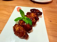 糖醋小排-枣子树·素食餐厅(普陀山店)
