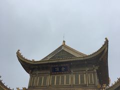 -峨嵋山金顶