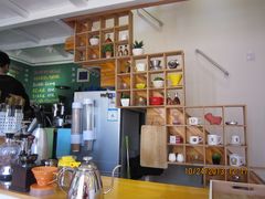 -长颈鹿咖啡(大学路店)