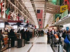 -奥黑尔国际机场