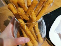 茴香小油条-巴奴毛肚火锅(相州店)