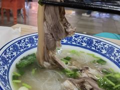-丰登陕西水盆牛羊肉·泡馍