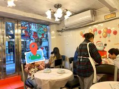 大堂-玲珑餐厅(陕西南路店)