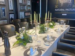 -郑州绿地JW万豪酒店The Grill烤汇扒房