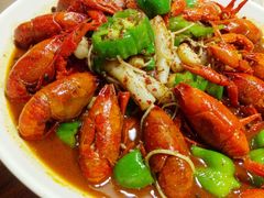 传统十三香龙虾-虾满堂(瑞虹店)