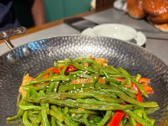 干煸刀豆-姑苏家宴·苏帮菜·松鼠桂鱼(苏州总店)