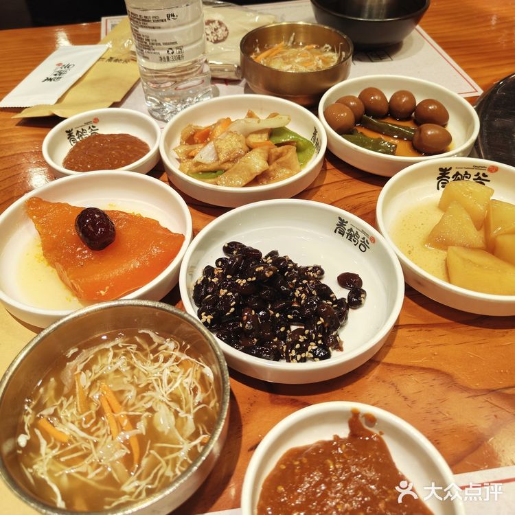 青鹤谷｜韩式烤肉就吃这家！