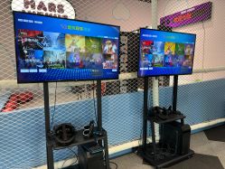 -MINI MARS KIDS CLUB亲子家庭中心(杨浦黄兴店)