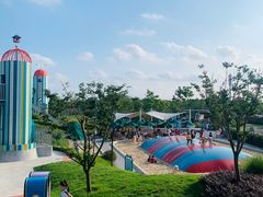 -季高兔窝窝亲子园(上海薰衣草公园店)