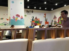 -食悦天美食广场(西安CityOn熙地港购物中心店)