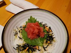 金枪鱼茶泡饭-福匠日本料理(人民路店)