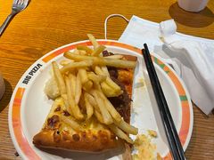 -比格比萨自助(花园路店)