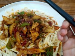 -秦韵味香辣爆肚面(钟楼店)