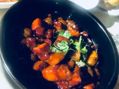 板栗烧肉-北京水岸山吧度假村(雁栖镇店)