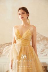 -MANLI BRIDAL婚纱