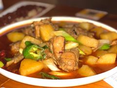 -疆Jiang·新疆秘制料理