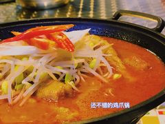 -Meet Sun韩式大排档(五一广场7MALL店)