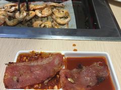 -比尔斯健康烤肉自助餐厅