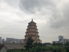 -大雁塔北广场音乐喷泉
