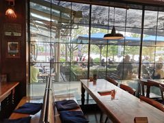 靠窗位-宝莱纳餐厅(滨江店)