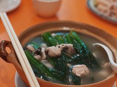 蚝仔菜心-雅苑餐厅(朝天路店)