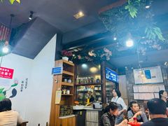 -青山青豆花·笑禅豆腐鱼(黄泥塝店)