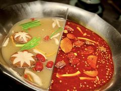 -湊湊火锅·茶憩(合生汇购物中心店)