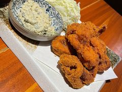 蛋黄酱炸鸡块-串鑫