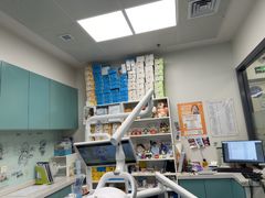 -极橙儿童齿科矫正中心(奥城店)