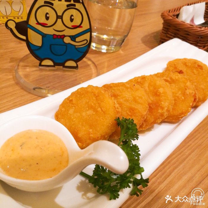 拿坡里小镇(群升店)玉米可乐饼图片 - 第1张