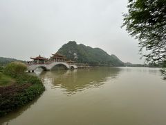 -星湖旅游景区七星岩