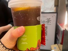 -茶月山·潮汕工夫茶饮(乐峰广场店)