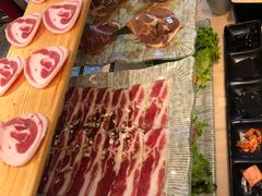 -犟牛家·榴莲烤肉(五棵松店)