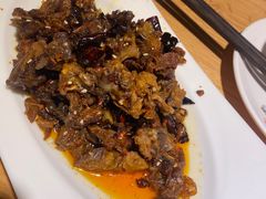 -守柴炉烤鸭(科华中路王府井店)