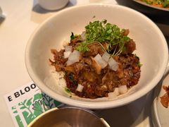 牛脸颊肉拌饭-胡麻(静安嘉里店)