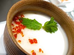宫廷杏仁豆腐-四季民福烤鸭店(王府井东安门店)
