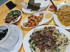 -车头老二大排档(金城步行街店)